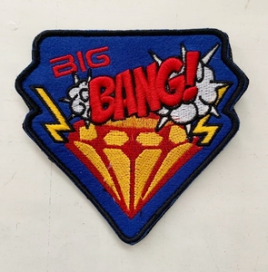 #1... Vintage BINGBANG badge.RE-PACKAGE4