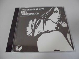 ◆LOVE PSYCHEDELICO◇CD◆THE GREATEST HITS◇アルバム