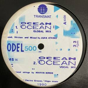 Model 500 - Ocean To Ocean 12 INCH
