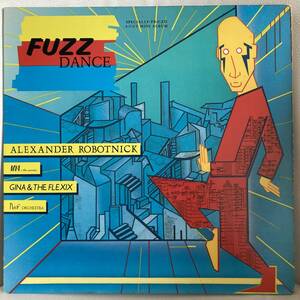Various - Fuzz Dance (Mini-Album)
