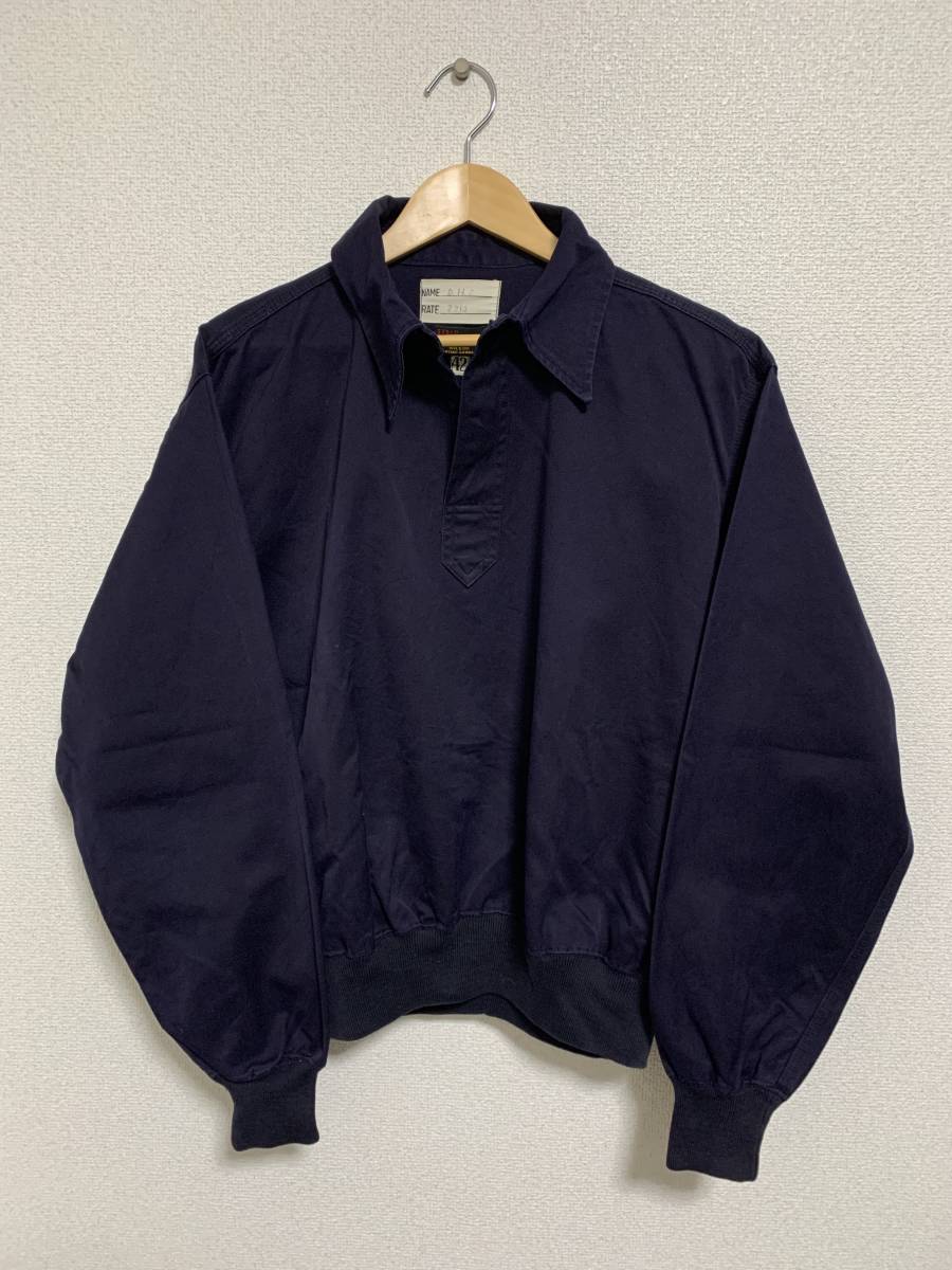 ヤフオク! -「40s u.s.navy」(ファッション) の落札相場・落札価格