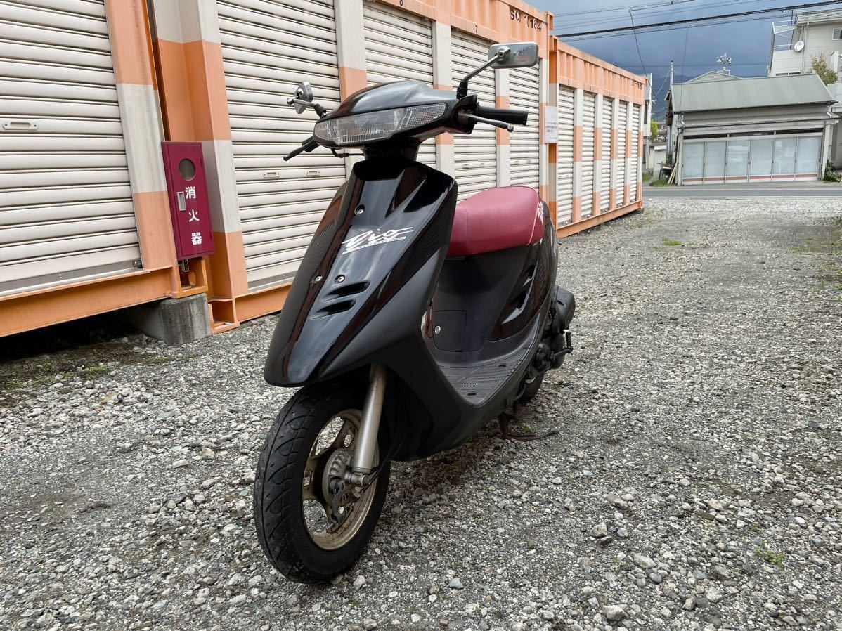 ヤフオク! -「ホンダ dio af27」(オートバイ車体) (オートバイ)の落札