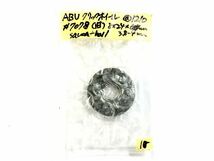 18 ABU アブ アンバサダー 純正 クリックホイール #7078(旧) 山座金 CLICK WHEEL WASHER OLD BigA Ambassadeur 4500-6601 Aパーツ 中古品_画像4