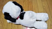 ☆　スヌーピー　ビッグ ぬいぐるみ　60cm　ピーナッツ　タグ付　大きい　BIG　寝そべり姿　犬　グッズ　☆_画像3