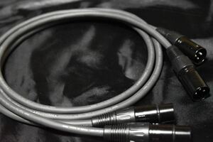 [ new product ] high-end XLR balance cable [ new goods ]