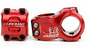 Chromag Ranger v2 Stem красный Cromag 40 мм