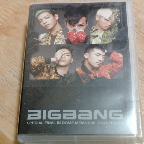 BIGBANG プレイボタン （CDではありません） SPECIAL FINAL IN DOME MEMORIAL 