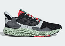 【27.0cm】adidas アディダス オリジナルス Consortium YEEZY BOOST NMD UltraBOOST 限定 ファレル ウィリアムス KITH ZX 4000 4D SNS_画像1