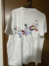 Tシャツ 半袖Tシャツ プリントTシャツ ユニクロ　xl コイル_画像1