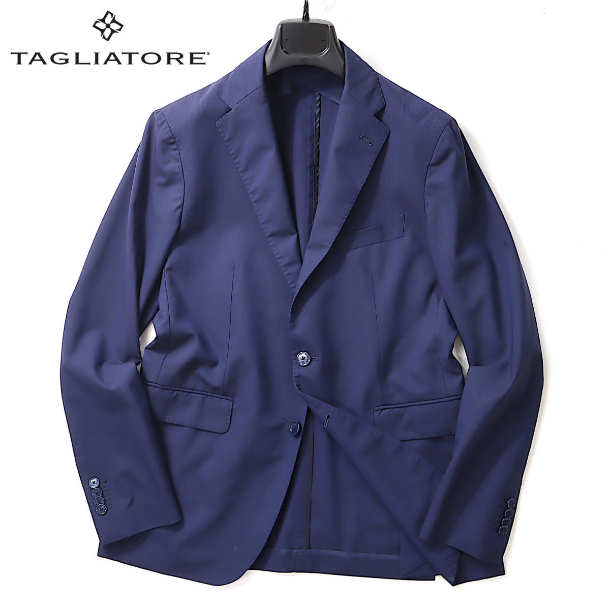新品大特価 TAGLIATORE DARMINデニム ジャケットの通販 by sss