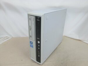 NEC Mate MJ33LL-D Core i3 2120 3.3GHz 8GB 250GB DVD作成 Win10 Office 長期30日間保証 [85124]