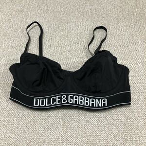 【新品】ドルガバ DOLCE&GABBANA ブラジャー 黒