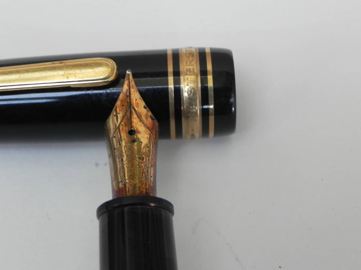 ヤフオク! -「モンブラン 146 14c」の落札相場・落札価格 ヤフオク! -「モンブラン 146 14c」の落札相場・落札価格