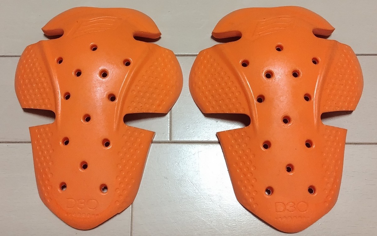 HYOD D3O プロテクター 上半身フルセット 一部新品 海底パイプライン