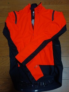 Castelli Alpha ROS2 カステリ アルファ BRILLIANT ORANGE Sサイズ