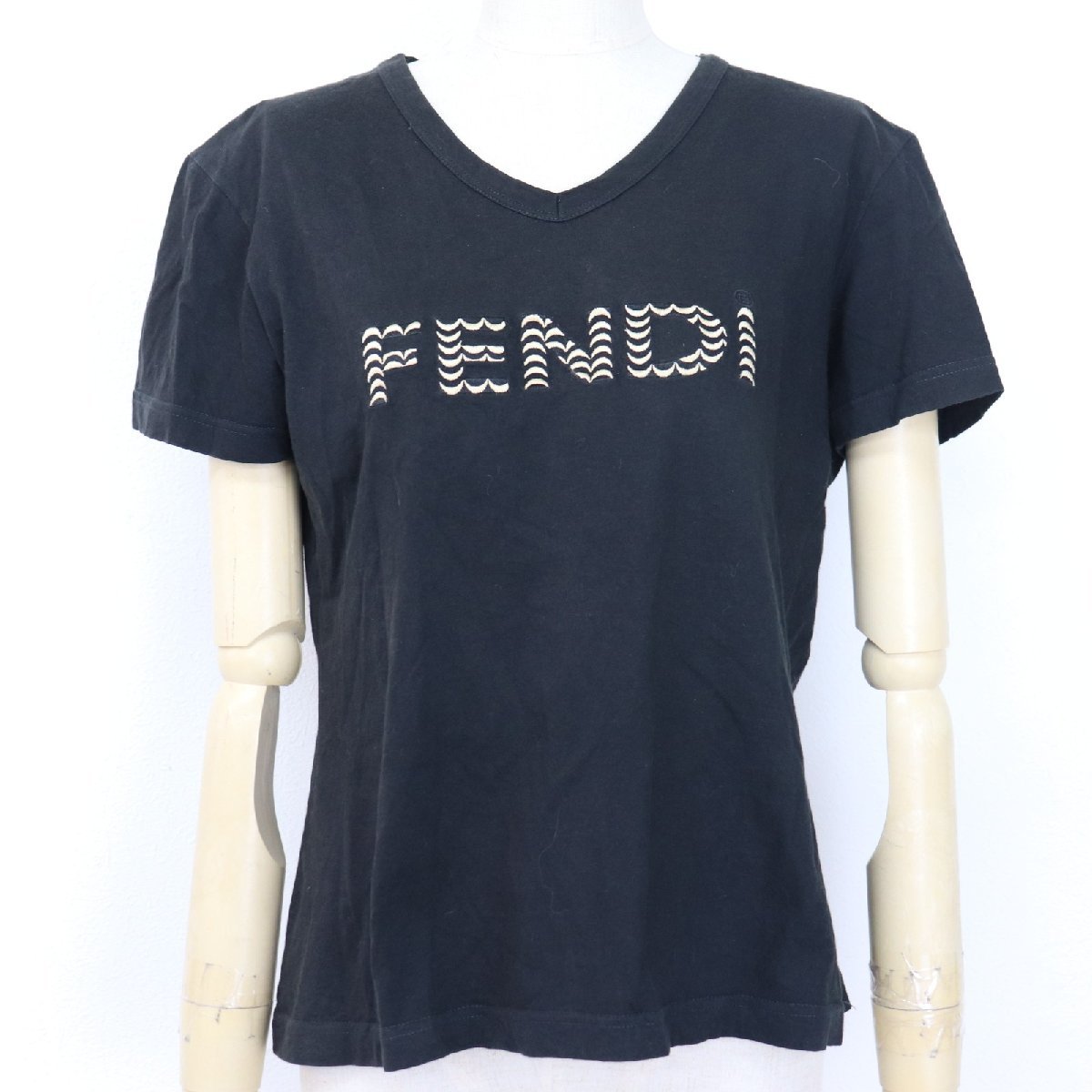 2023年最新】ヤフオク! -フェンディtシャツレディースの中古品・新品
