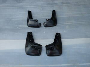  Toyota EP91 Starlet Starlet EP95 mud flap mud flap 