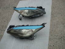  Mazda BL5FP Axela original HID head light left right set KOITO BL5FW BLEFW BLEAP very scarce goods 