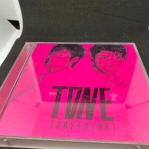 東方神起　TONE DVD付き