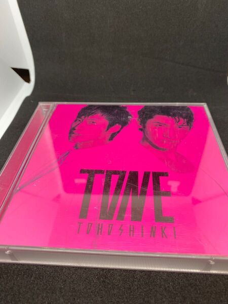 東方神起　TONE DVD付き