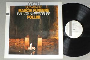 ●伊LP POLILINI/CHOPIN - SONATA N2●