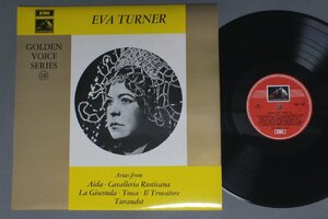 ●英LP EVA TURNER/GOLDEN VOICE SERIES 18-EVA TURNER●