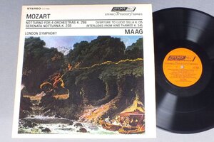 ● LP Peter Mark -london Symphony Orchestra/Mozart - Notturno для 4 Orch