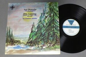 * rice LP LEO SOMERBY-OTTO LUENING/FROM THE NORTHLAND-PRELUDE ON A HYMN TUNE*