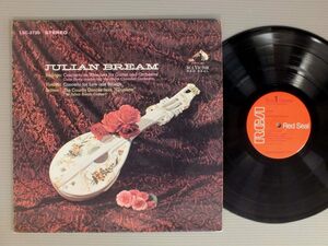 ●米LP JULIAN BREAM etc/RODRIGO-VIVALDI-CONC.●