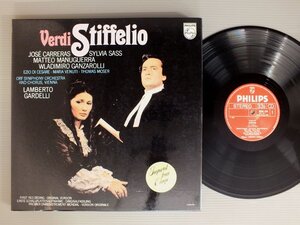 ● Orchid LP Lamberto Gardelli/Verdi -Tiffelio ●