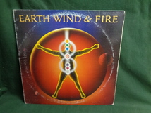 EARTH, WIND & FIRE/POWERLIGHT●LP_画像1