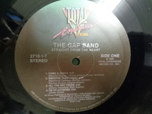 THE GAP BAND/STRAIGHT FROM THE HEART●LP_画像4