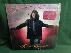 JERMAINE STEWART/FRANTIC ROMANTIC●LP