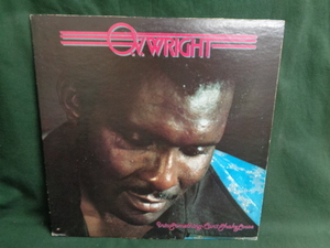 O.V. WRIGHT O.V.ライト/イントゥ・サムシングINTO SOMETHING●LP