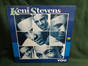 KENI STEVENS/YOU●LP