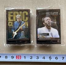 エリッククラプトン　ERIC CLAPTON 1995・2016 バッチ　バッジ　未使用品_画像1