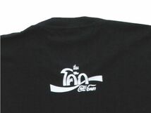 タイ・コカコーラ柄Tシャツ(ブラック)(tt-2-coke17l)　／サイズL_画像4