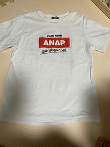 ANAP 半袖Tシャツ