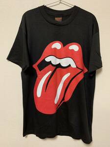 デッドストック The Rolling Stones ローリングストーンズ バンドティーvintage ビンテージ プリントTシャツ Tシャツ 90s 1994年