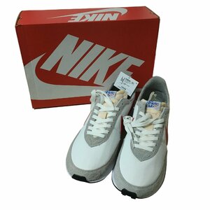 ◆未使用品◆NIKE ナイキ ワッフルトレーナー2 DJ6054 101 スニーカー 67767822 色010 白系 29cm R39023NC