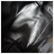 ◆中古品◆LONGCHAMP ロンシャン ナイロン バッグ ブラック ハンドバッグ ショルダーバッグ 鞄 D39267ND_画像7