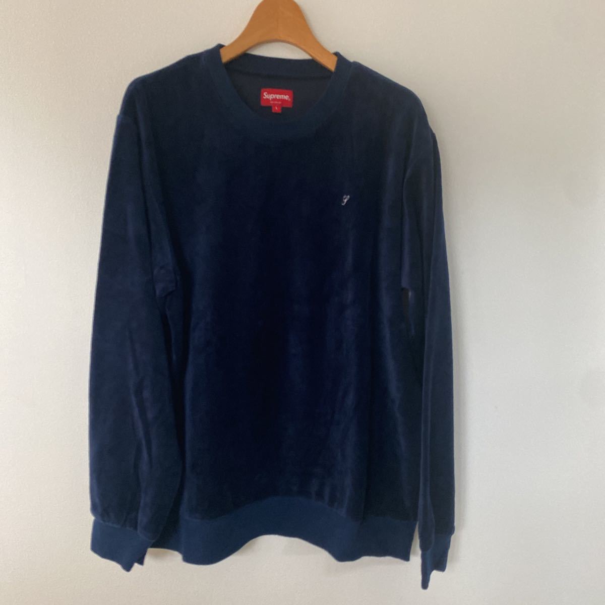 ヤフオク! -「supreme velour」(トップス) (男性用)の落札相場・落札価格