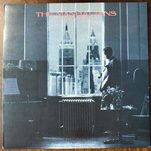 23712 ★美盤 THE MANHATTANS/TOO HOT TO STOP IT