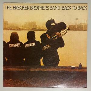 24342★美盤 The Brecker Brothers Band/Back To Back 