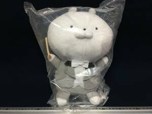 新品 一番くじ うさまる ミュージックパーティー A賞 うさまる ミュージックぬいぐるみ 新品 未開封 セブンイレブン 珍品 BANDAI バンダイ