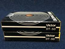 2個組 ダイヤ針 DELUXE DIAMOND Victor TD-50 レコード針 交換用 未開封品 デッドストック品 珍品 ビクター レコード 針 カートリッジ 新品_画像6