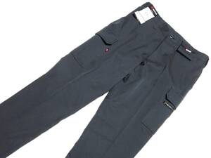 Неиспользованные рабочие брюки унисекс BURTLE унисекс W82 (фактический размер около 83 см) (Экспонат No 001)