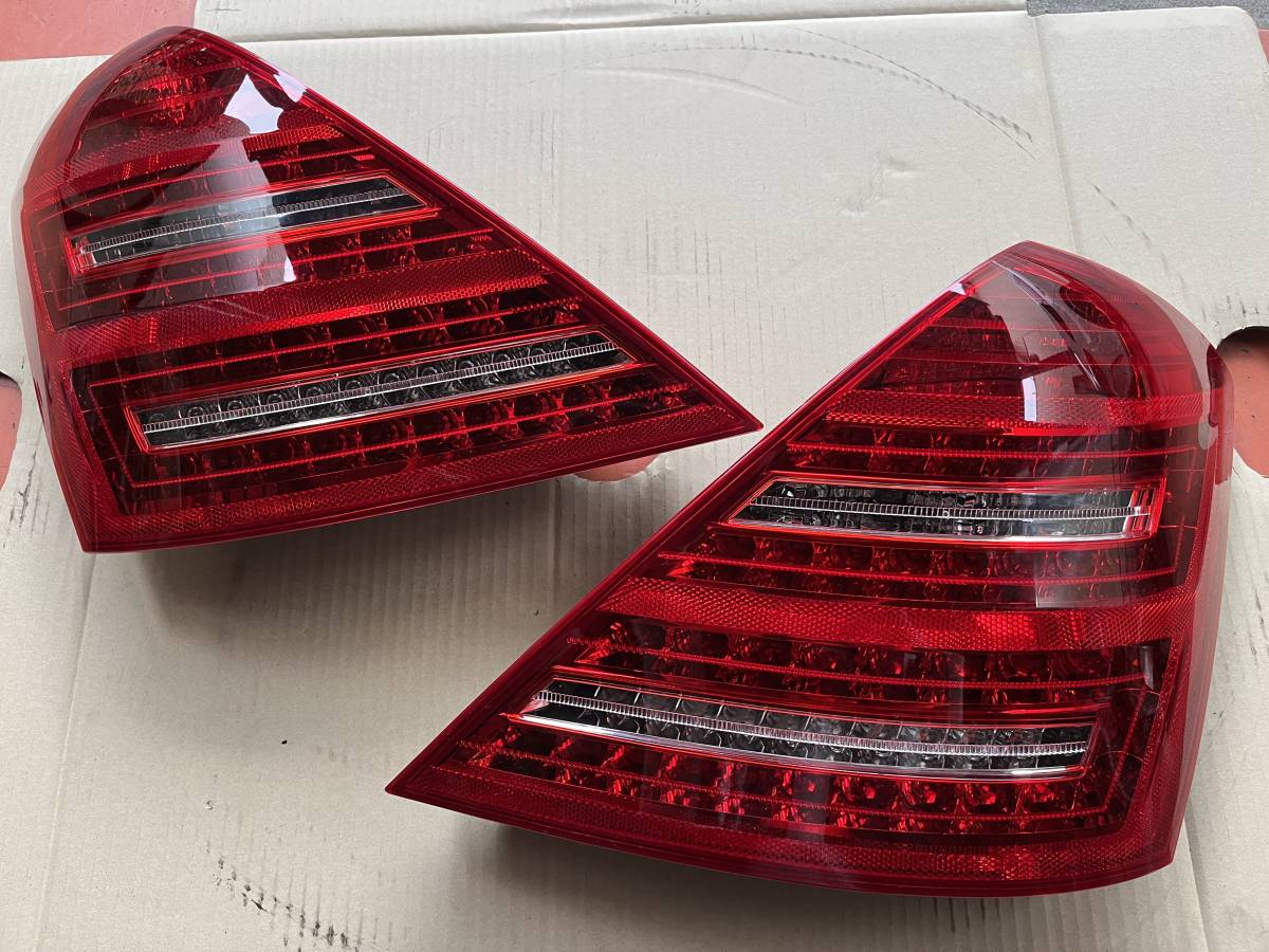 ヤフオク! -w221 後期 テール(自動車、オートバイ)の中古品・新品・未 ヤフオク! -w221 後期 テール(自動車、オートバイ)の中古品・新品・未
