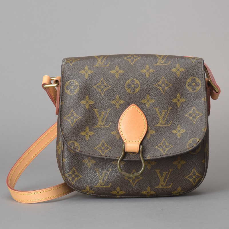 ヤフオク! -「louis vuitton ルイ・ヴィトンサンクルー m51243