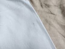 新品 2枚セット UNDEFEATED アンディフィーテッド Tシャツ カットソー ロゴ プリント コットン 半袖 L 黒 白 ブラック ホワイト ★4_画像5